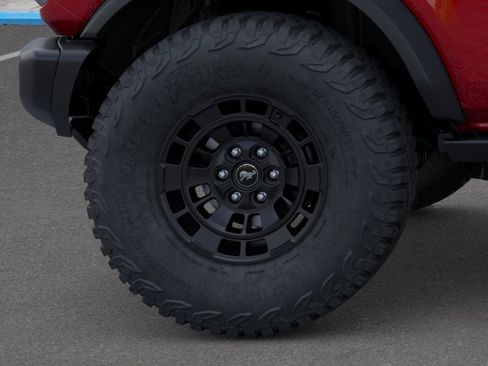 New 2026 Ford Bronco Badlands AWD/4WD image 21