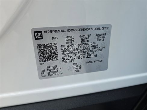 New 2026 GMC Terrain AT4 image 31