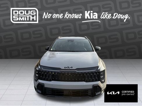 Certified 2026 Kia Sportage X-Line image 9