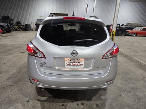 Used 2014 Nissan Murano SL AWD/4WD image 10