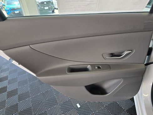 New 2026 Hyundai Elantra Sport FWD image 35