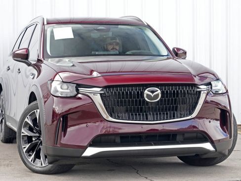 Used 2024 MAZDA CX-90 Plug-In Hybrid w/ Premium Pkg image 2