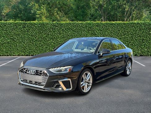 Used 2023 Audi A4 2.0T Premium w/ Convenience Package AWD/4WD image 7