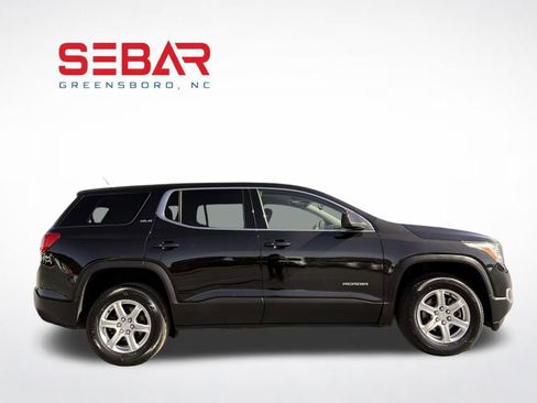 Used 2019 GMC Acadia SLE FWD image 7