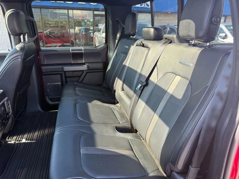 Used 2019 Ford F150 Platinum w/ Equipment Group 701A Luxury image 25