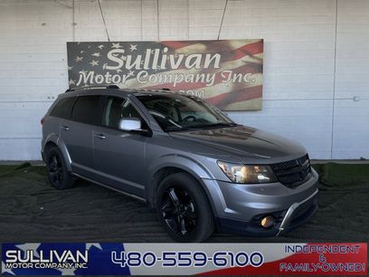 Used 2019 Dodge Journey Crossroad