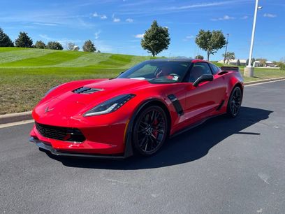 Used 2015 Chevrolet Corvette Z06 w/ 3LZ Preferred Equipment Group