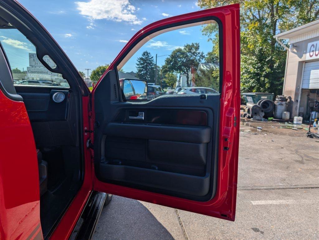 Used 2014 Ford F150 FX4 w/ FX Appearance Package AWD/4WD image 32