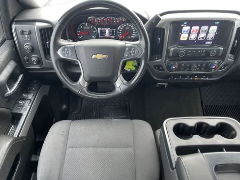 Used 2017 Chevrolet Silverado 1500 LT w/ All Star Edition AWD/4WD image 11