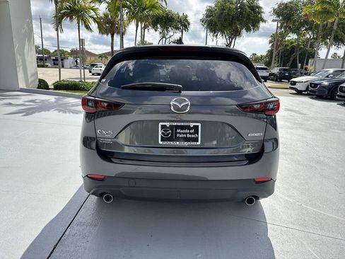 Used 2023 MAZDA CX-5 AWD 2.5 S w/ Select Package image 2