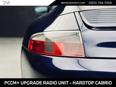 Used 2002 Porsche 911 Carrera RWD image 17