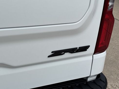 New 2026 Chevrolet Silverado 1500 ZR2 w/ Dark Appearance Package AWD/4WD image 5