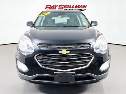 Used 2016 Chevrolet Equinox LT w/ Convenience Package