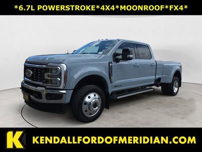 Used 2025 Ford F450 Lariat w/ FX4 Off-Road Package