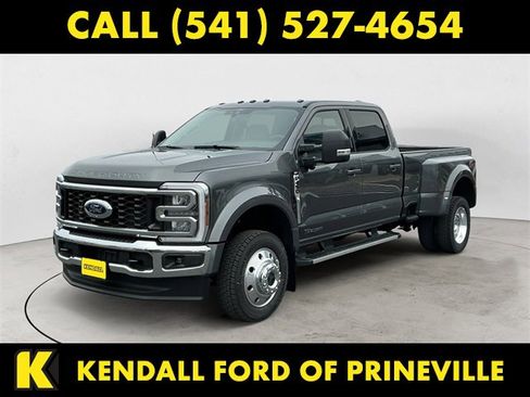 New 2026 Ford F450 XLT w/ XLT Premium Package image 1