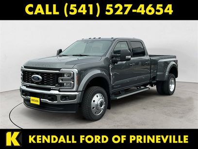 New 2026 Ford F450 XLT w/ XLT Premium Package