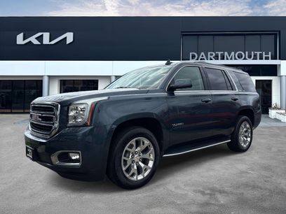 Used 2020 GMC Yukon SLT w/ Open Road Package