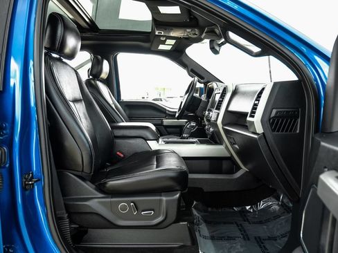 Used 2018 Ford F150 Lariat w/ Equipment Group 502A Luxury AWD/4WD image 41