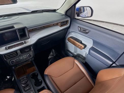 Certified 2022 Ford Maverick Lariat w/ Lariat Luxury Package image 23