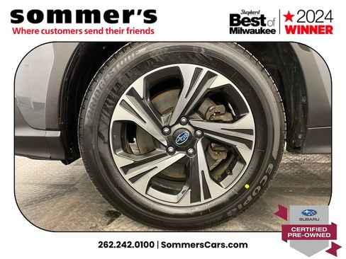 Certified 2024 Subaru Crosstrek 2.0i Premium w/ Crosstrek Mirror Package image 24