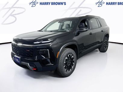 New 2026 Chevrolet Traverse Z71 w/ Driver Confidence Package