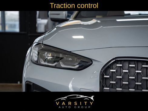 Used 2023 BMW 430i Gran Coupe xDrive w/ M Sport Package image 34