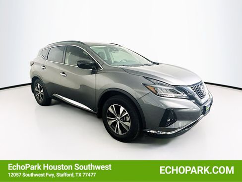 Used 2022 Nissan Murano SV FWD image 1