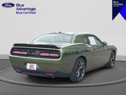Used 2021 Dodge Challenger GT w/ Blacktop Package RWD image 5
