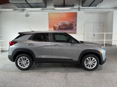 New 2026 Chevrolet TrailBlazer LS w/ LS Convenience Package image 2