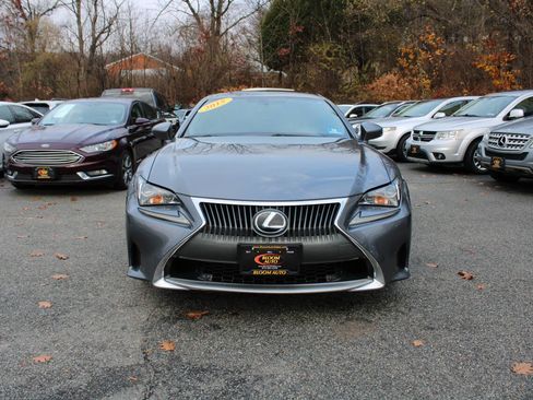 Used 2015 Lexus RC 350 image 3