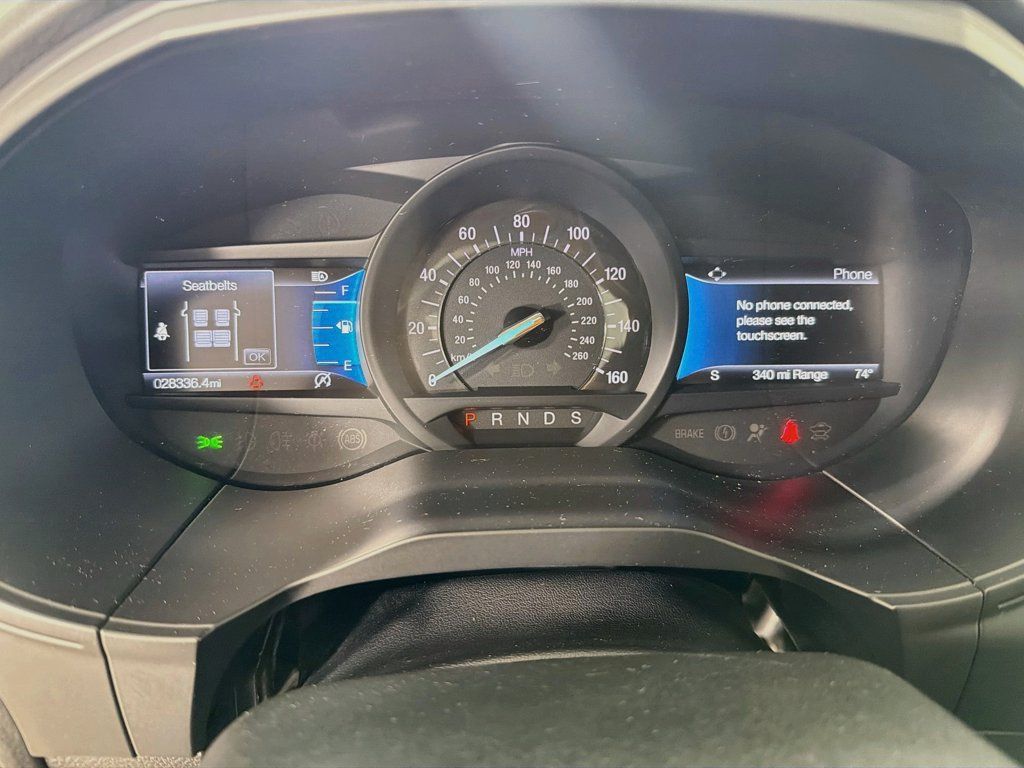 Used 2024 Ford Edge SEL w/ Convenience Package AWD/4WD image 12
