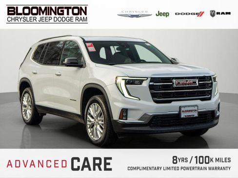 Used 2024 GMC Acadia Elevation image 1