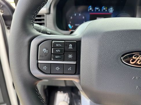 New 2025 Ford F150 XLT w/ Equipment Group 302A MID image 22