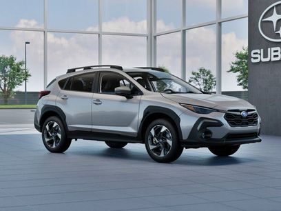 New 2026 Subaru Crosstrek 2.5i Limited
