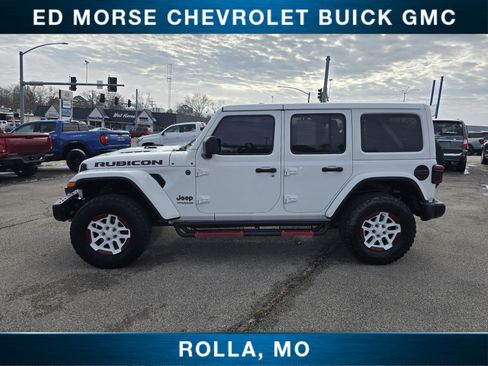 Used 2018 Jeep Wrangler Unlimited Rubicon image 6