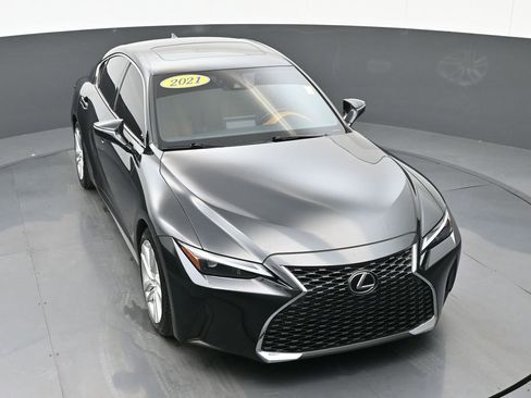 Used 2021 Lexus IS 300 w/ Comfort Package image 49