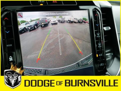 Used 2025 RAM 1500 Laramie w/ Sport Appearance Package AWD/4WD image 23