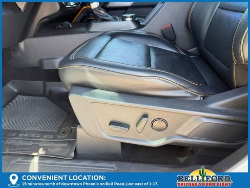 Used 2023 Ford Bronco Badlands image 21