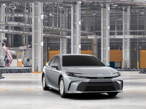 New 2026 Toyota Camry LE FWD image 16