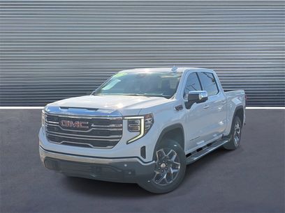 Used 2024 GMC Sierra 1500 SLT w/ SLT Premium Plus Package