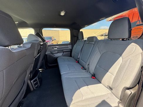 Used 2022 RAM 1500 Big Horn RWD image 29