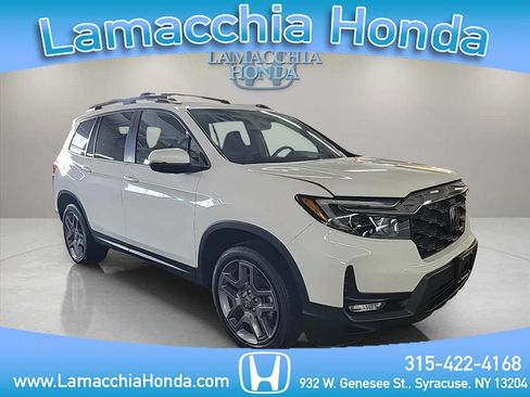 Used 2023 Honda Passport EX-L image 1