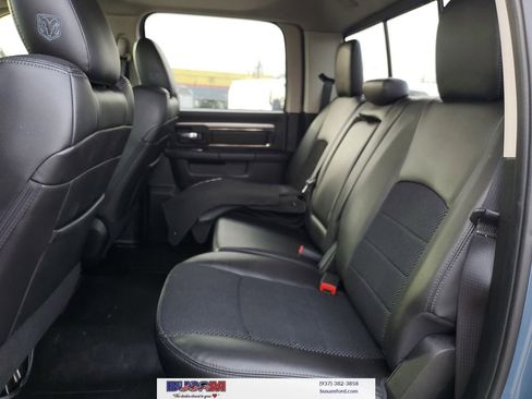 Used 2015 RAM 1500 Sport w/ Ceramic Blue Sport Package image 10