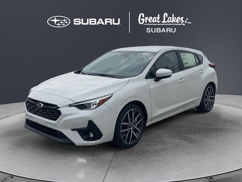 New 2026 Subaru Impreza 2.0i Sport image 1