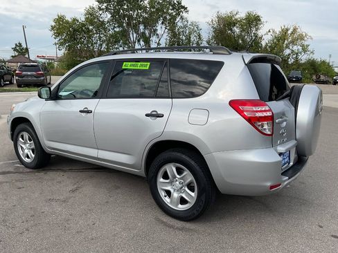 Used 2011 Toyota RAV4 4WD w/ Base L4 Extra Value Pkg image 4
