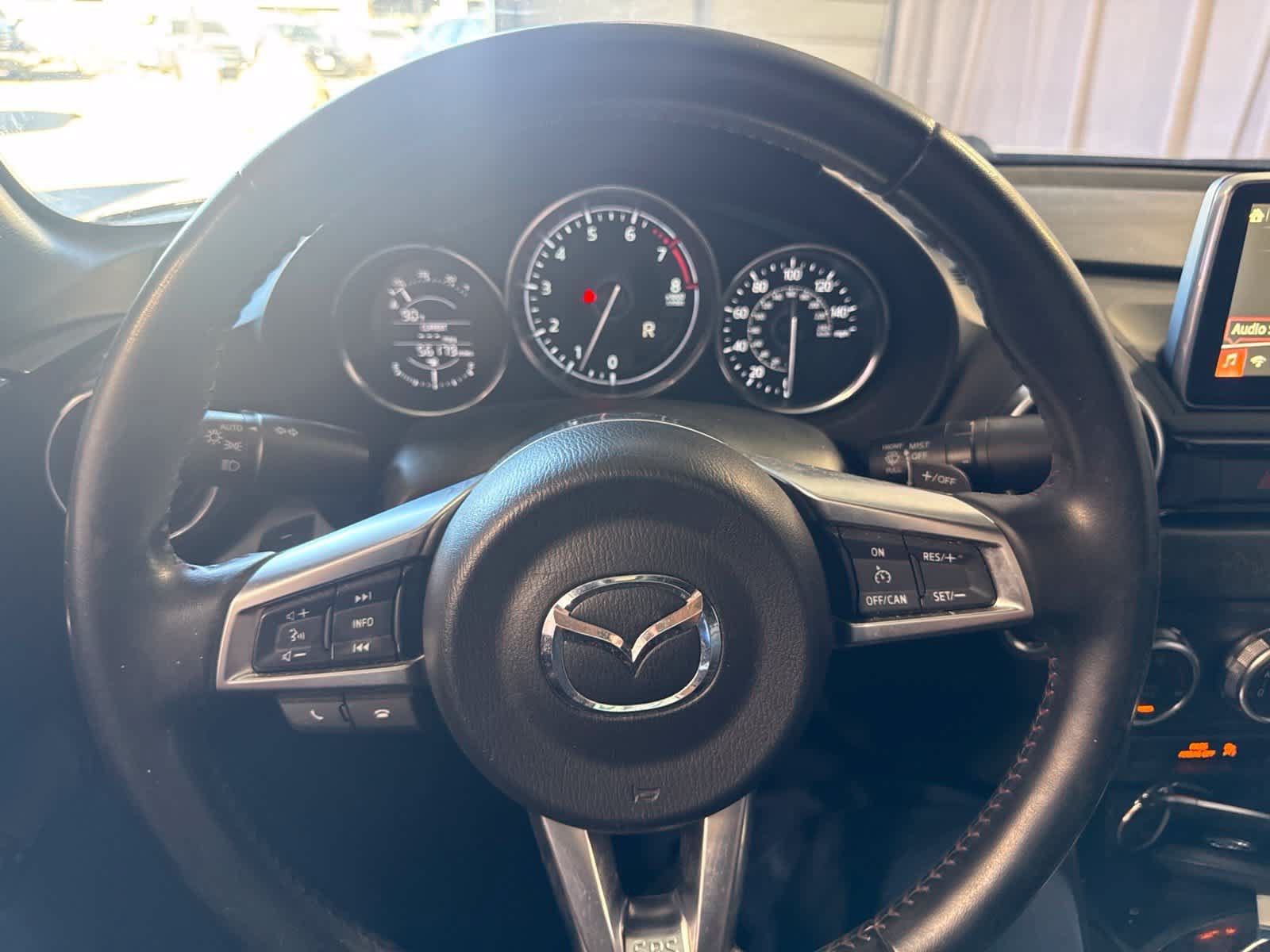Used 2016 MAZDA MX-5 Miata Grand Touring RWD image 24