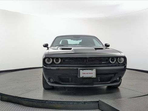 Used 2023 Dodge Challenger SXT w/ Blacktop Package RWD image 12