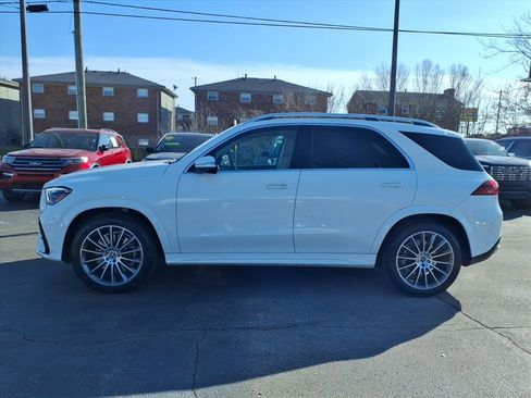 Used 2024 Mercedes-Benz GLE 350 Base 4MATIC image 6