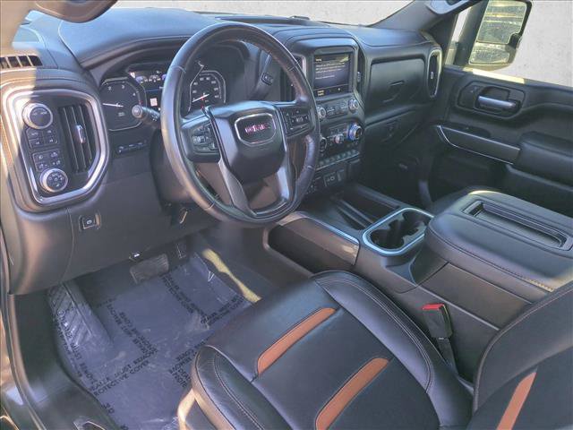 Used 2022 GMC Sierra 2500 AT4 w/ AT4 Premium Plus Package AWD/4WD image 9