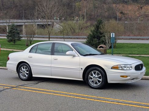 Used 2005 Buick Le Sabre Limited w/ Celebration Edition Package image 4